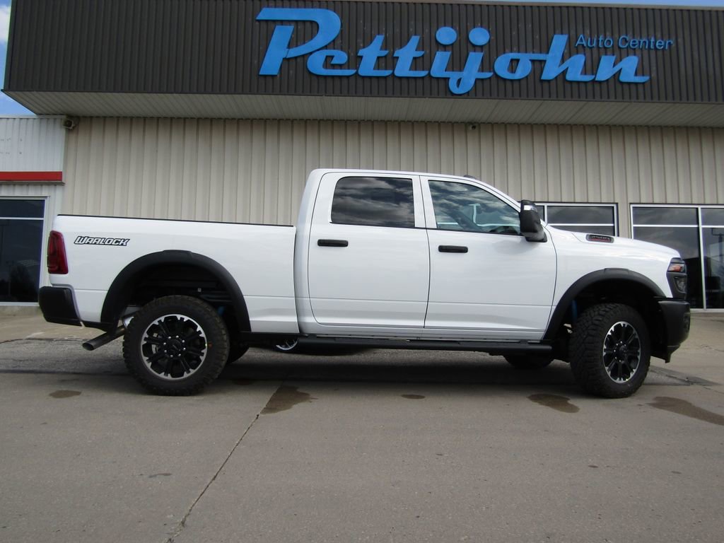 New 2026 RAM 2500 Tradesman image 2