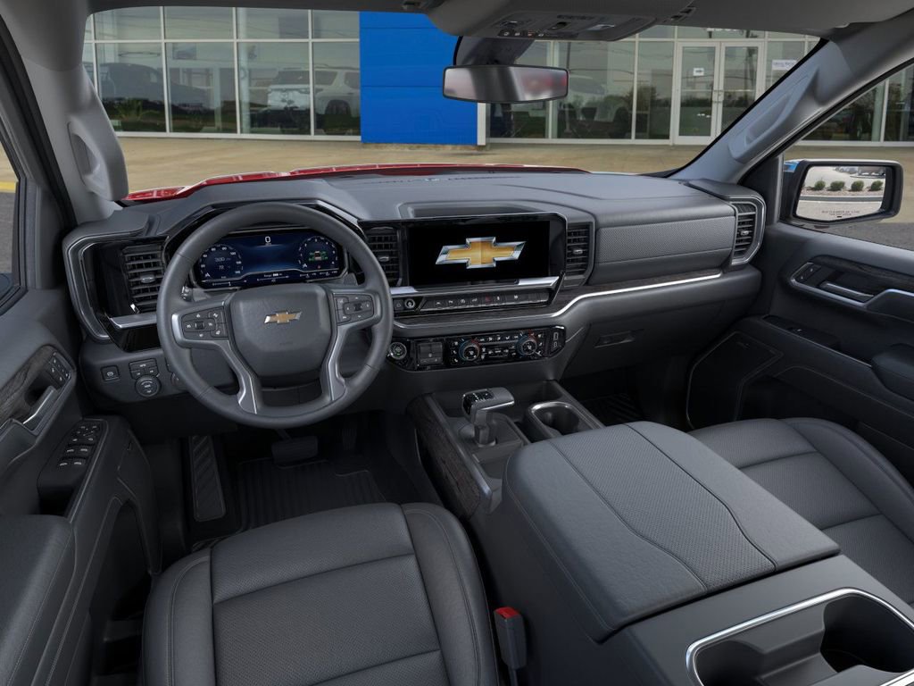 New 2026 Chevrolet Silverado 1500 LTZ w/ LTZ Convenience Package II image 17