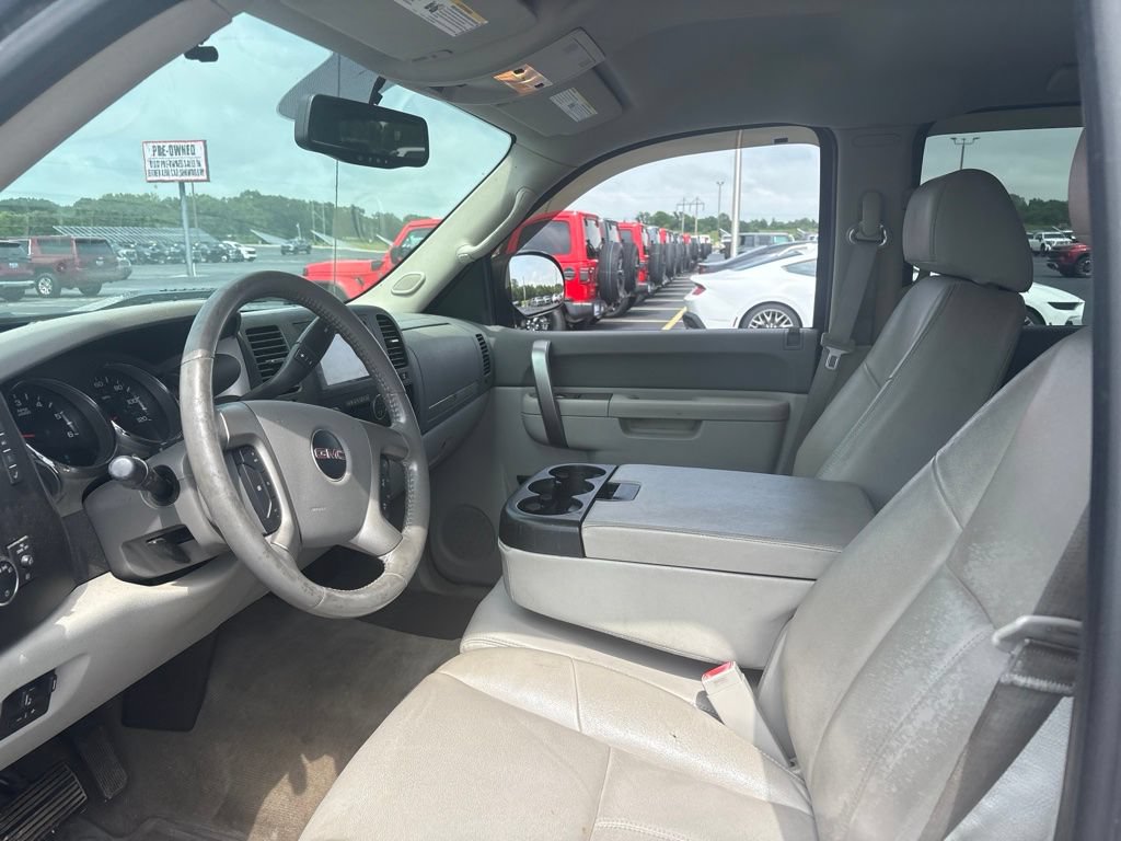 Used 2012 GMC Sierra 1500 SLE w/ Power Tech Package AWD/4WD image 15