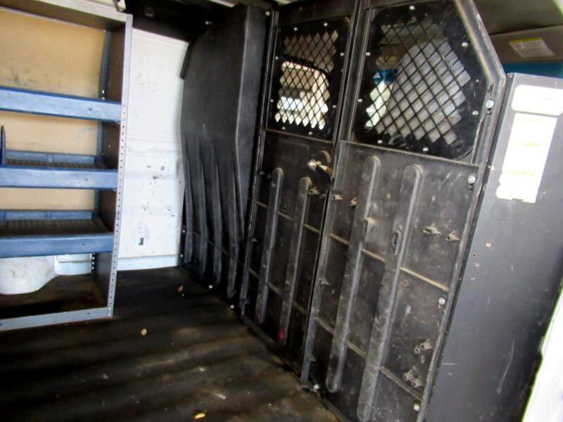 Used 2014 Ford E-150 and Econoline 150 w/ Commercial Cargo Van Package image 25