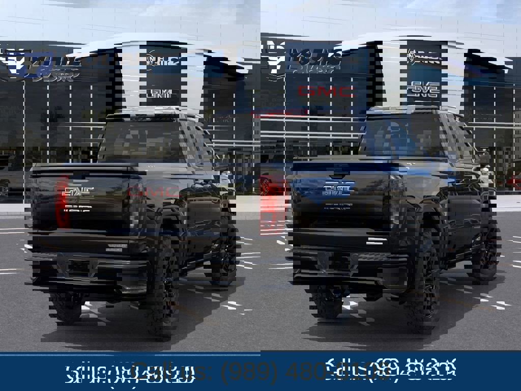 New 2026 GMC Sierra 1500 Elevation image 4