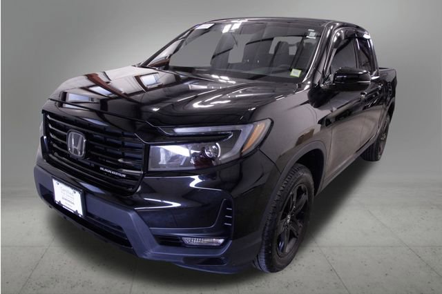 Certified 2023 Honda Ridgeline Black Edition