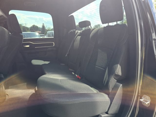Used 2026 RAM 2500 Big Horn AWD/4WD image 29