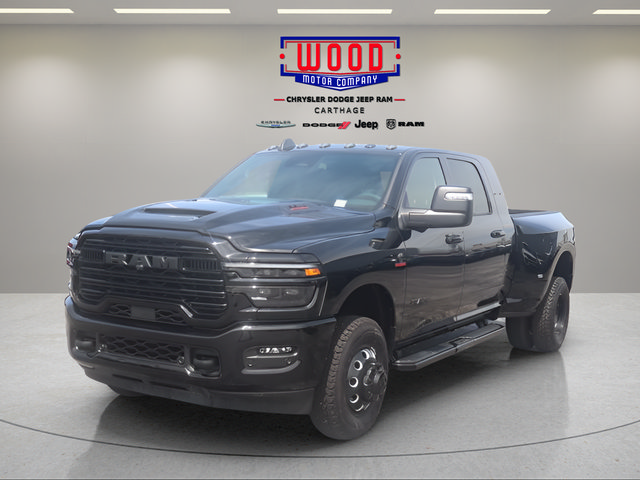 New 2026 RAM 3500 Laramie AWD/4WD image 8