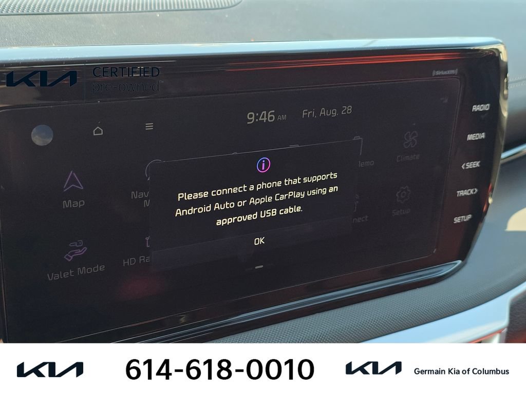 Certified 2023 Kia K5 GT-Line w/ GT-Line Premium Package AWD/4WD image 28