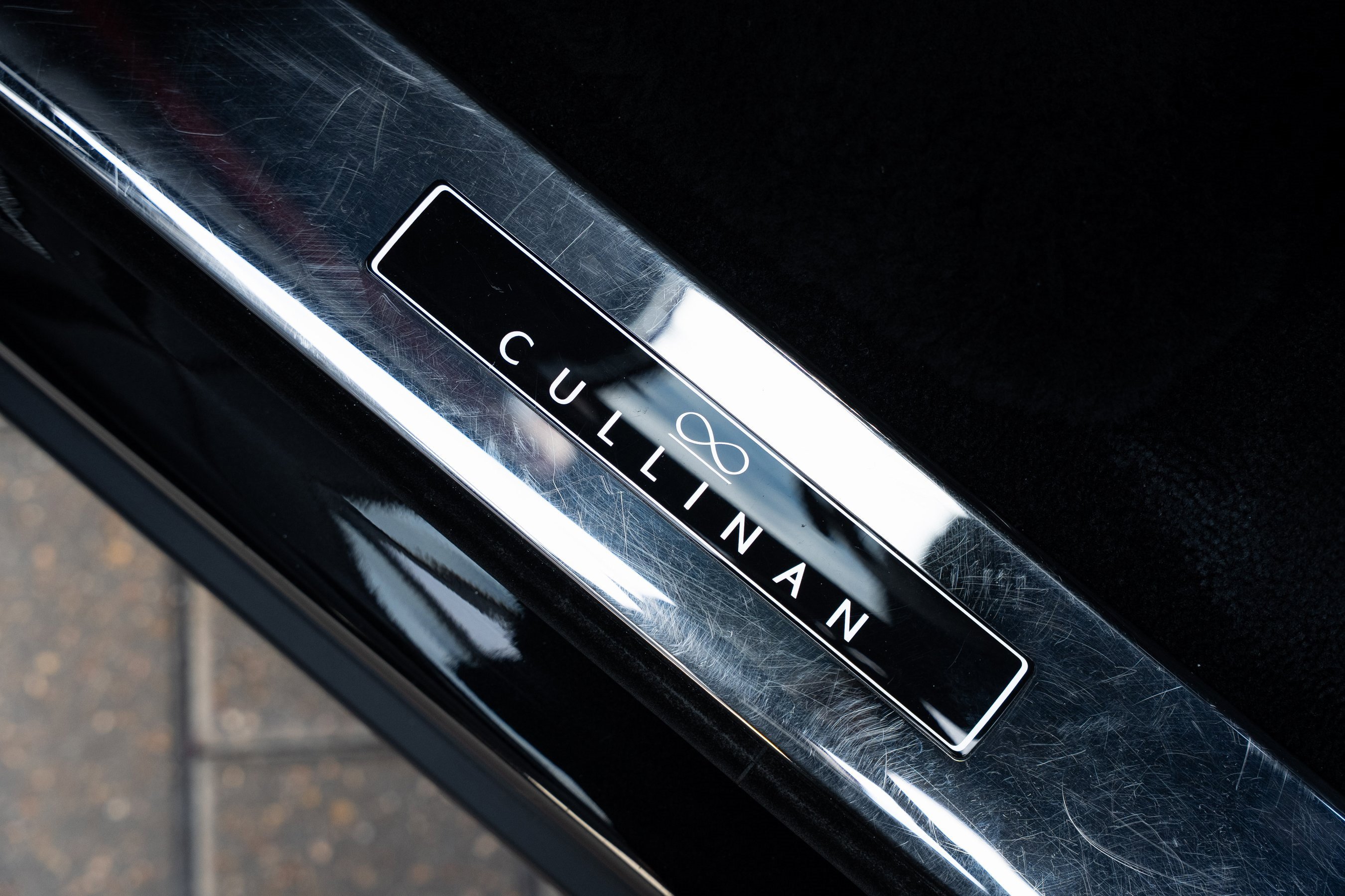 Certified 2024 Rolls-Royce Cullinan Black Badge image 21