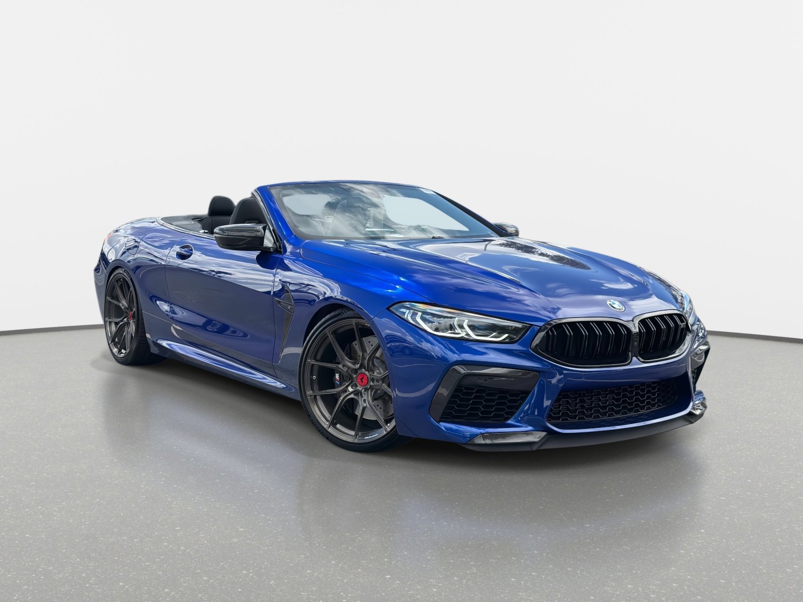 Used 2025 BMW M8 Competition w/ M Carbon Exterior Package image 40