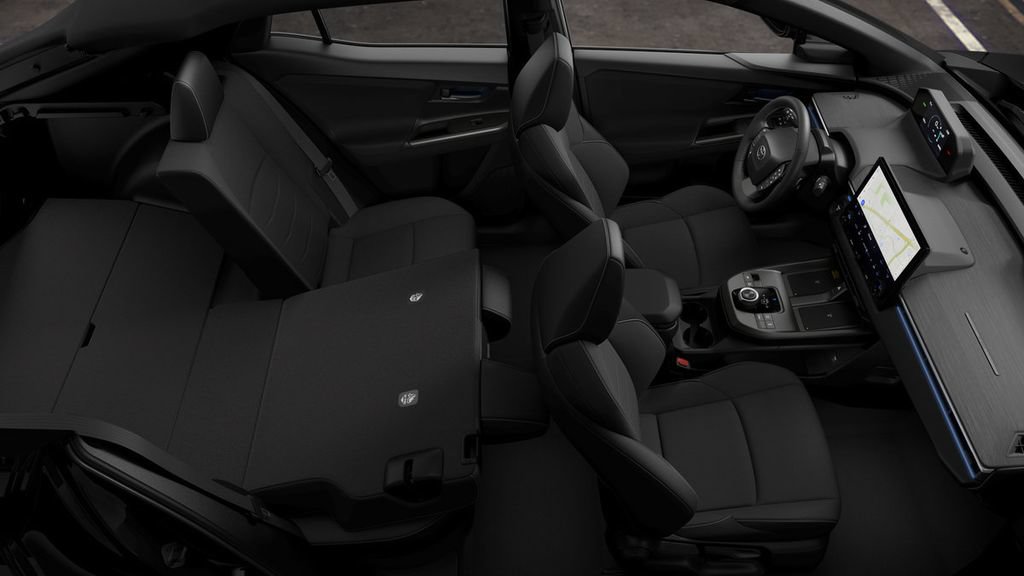 New 2026 Toyota C-HR AWD/4WD image 18