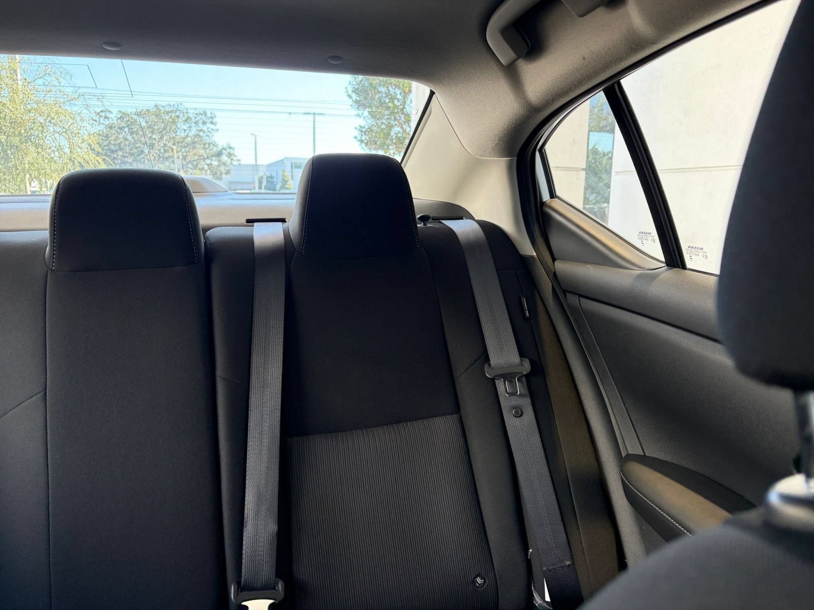 Used 2025 Nissan Sentra SV FWD image 36