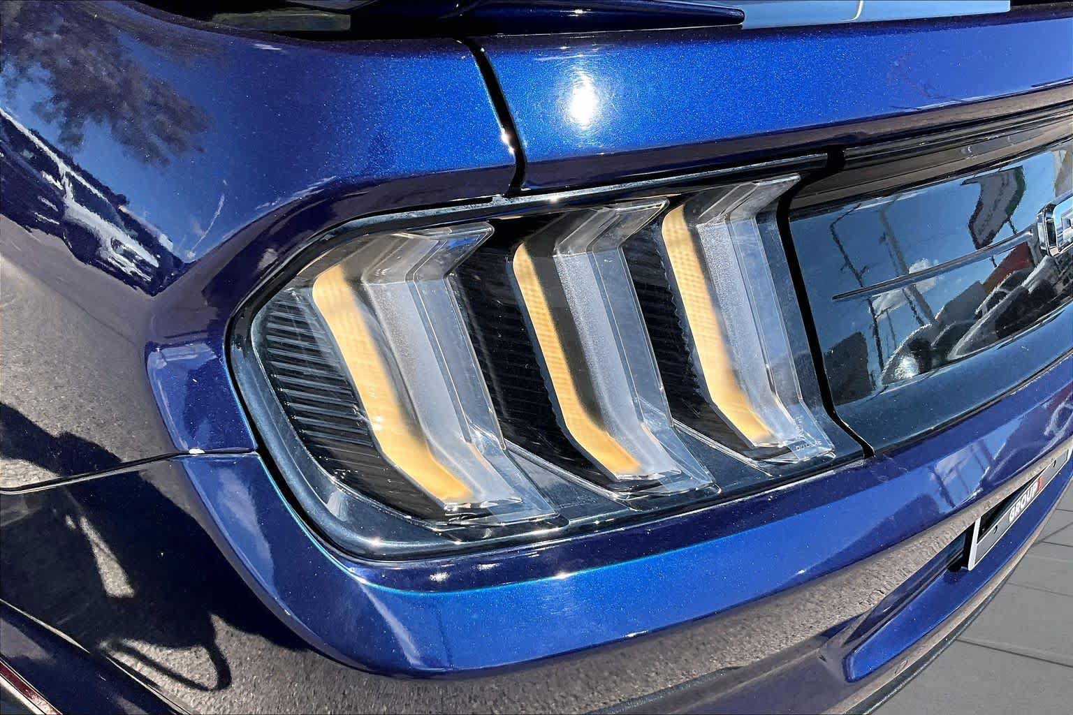 Used 2020 Ford Mustang GT w/ GT Performance Package RWD image 27
