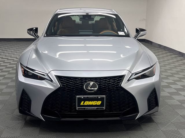 Certified 2025 Lexus IS 300 F Sport w/ Accessory Package 2 image 3