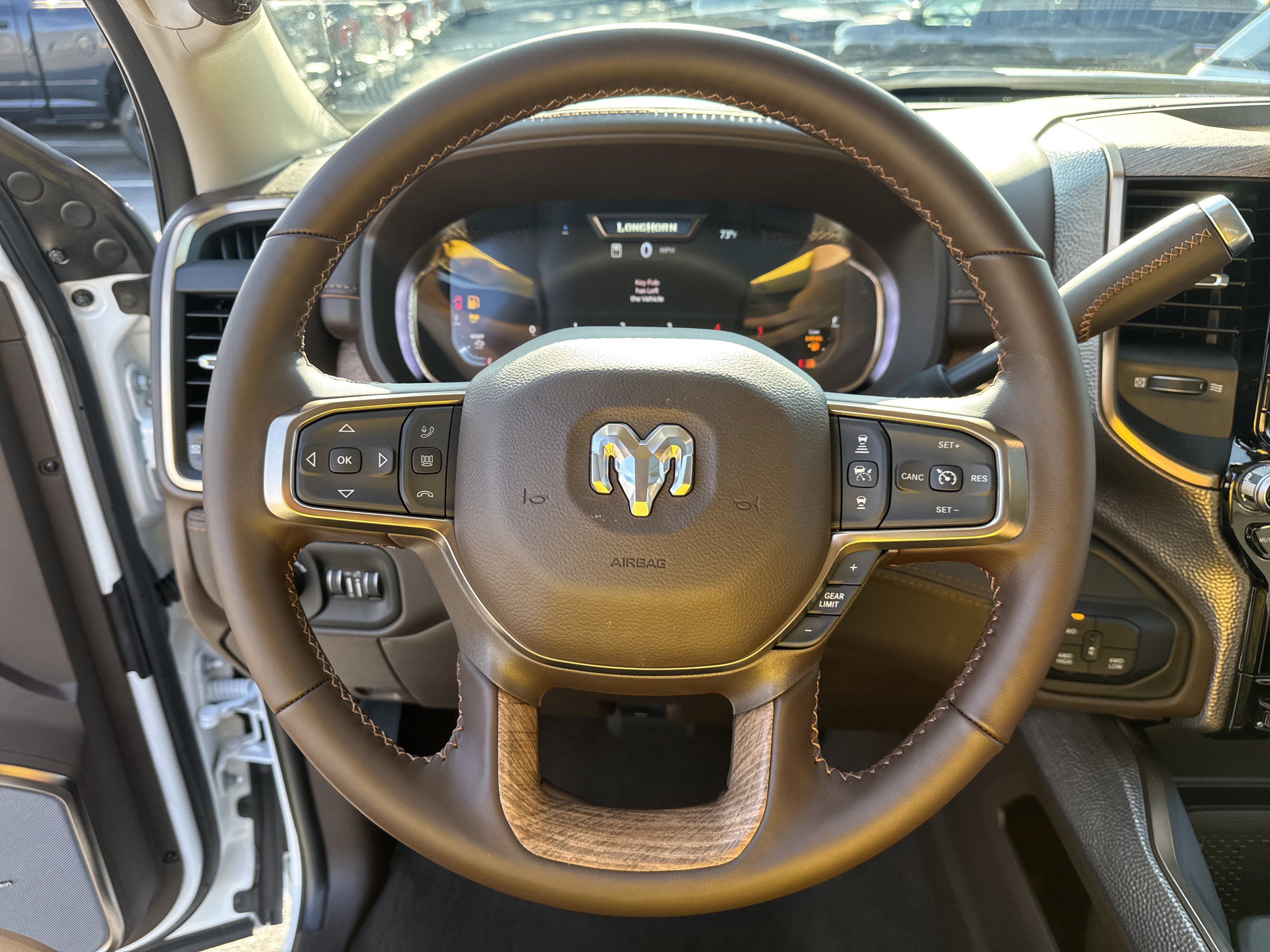 New 2026 RAM 3500 Longhorn image 28