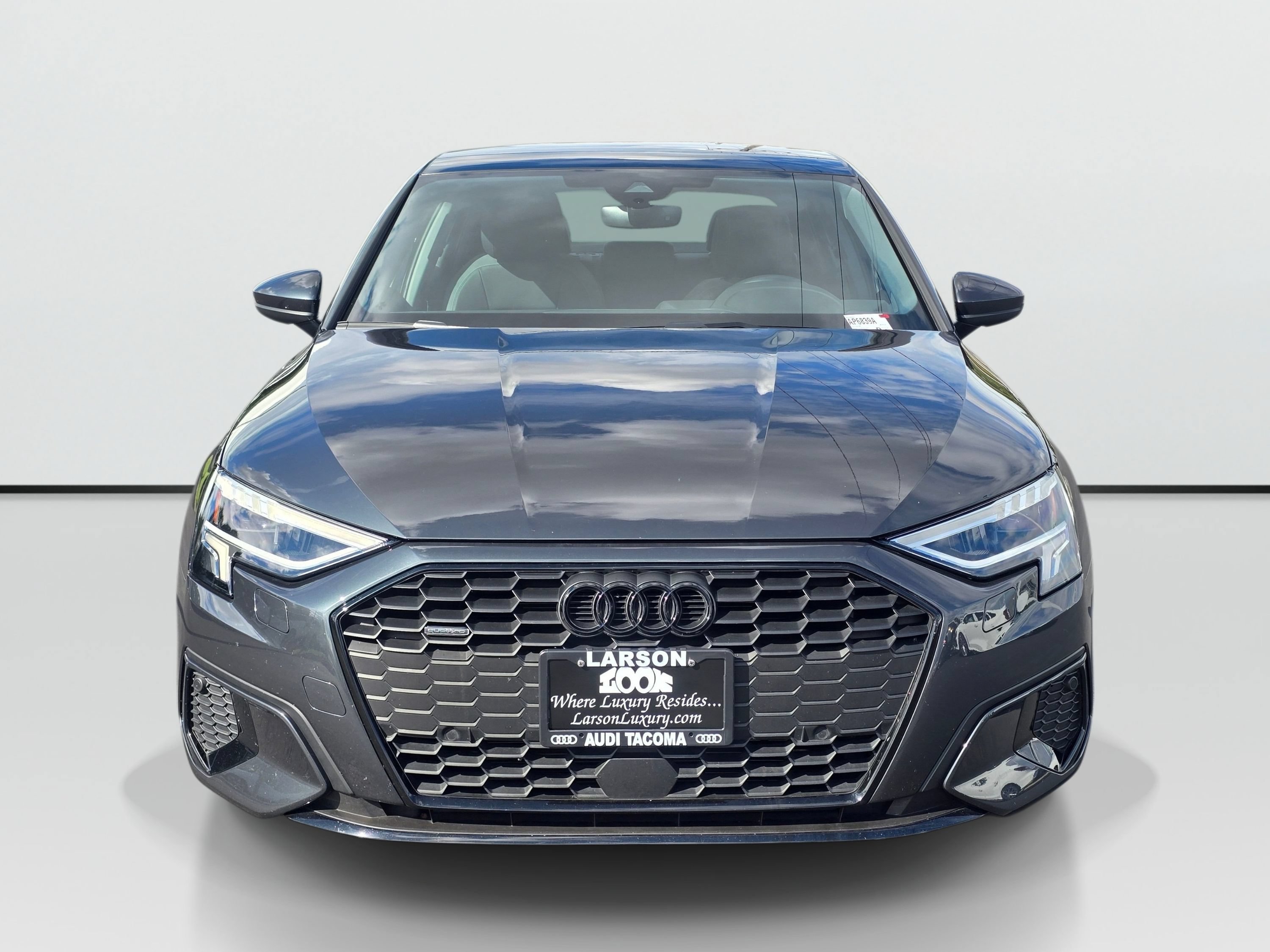 Used 2023 Audi A3 2.0T Premium Plus w/ Premium Plus Package AWD/4WD image 8