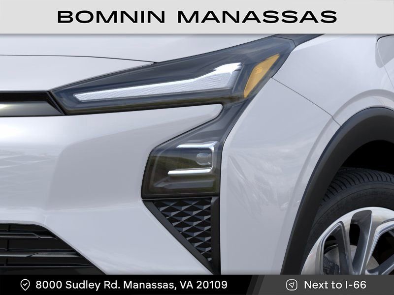 New 2027 Chevrolet Bolt LT FWD image 10