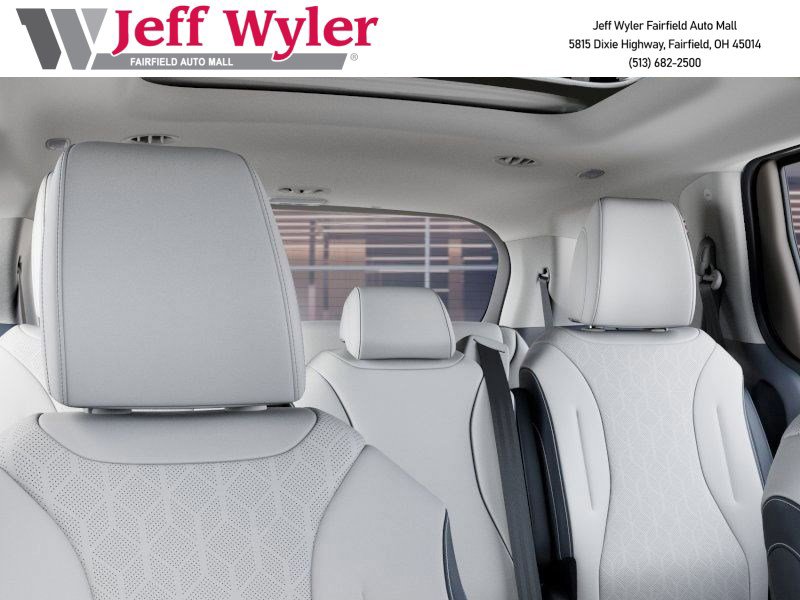 New 2026 Kia Carnival SX w/ SX Dark Edition Package image 26