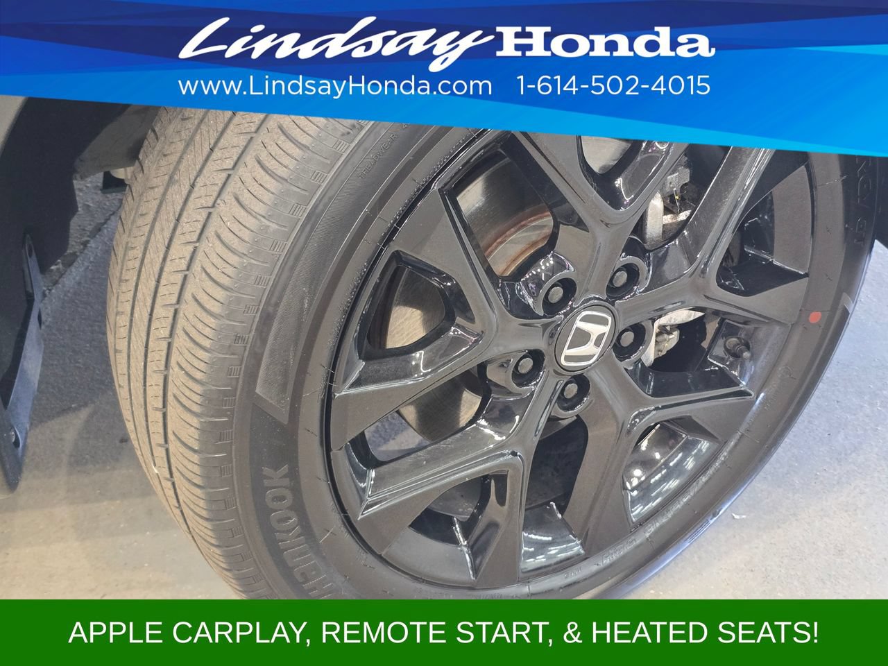 Used 2024 Honda HR-V Sport image 25