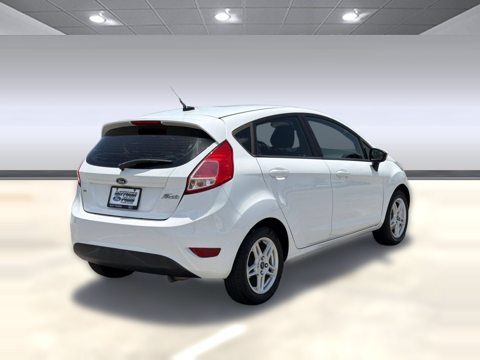 Used 2017 Ford Fiesta SE FWD image 9