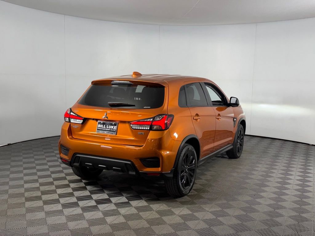 Used 2025 Mitsubishi Outlander Sport LE image 7