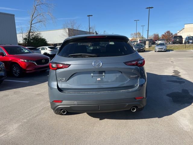 New 2025 MAZDA CX-5 Carbon Edition image 9