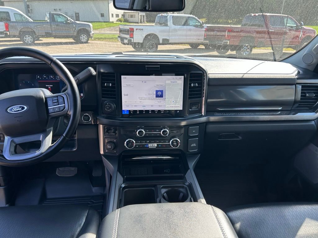 New 2026 Ford F350 Lariat w/ Lariat Premium Package image 13