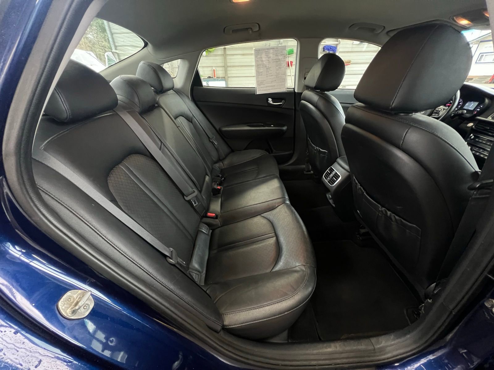 Used 2018 Kia Optima EX image 19