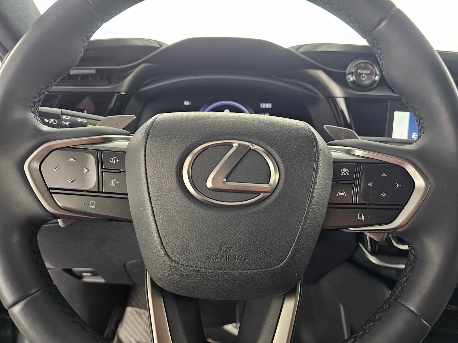 Certified 2023 Lexus RZ 450e Premium w/ Technology Package image 22