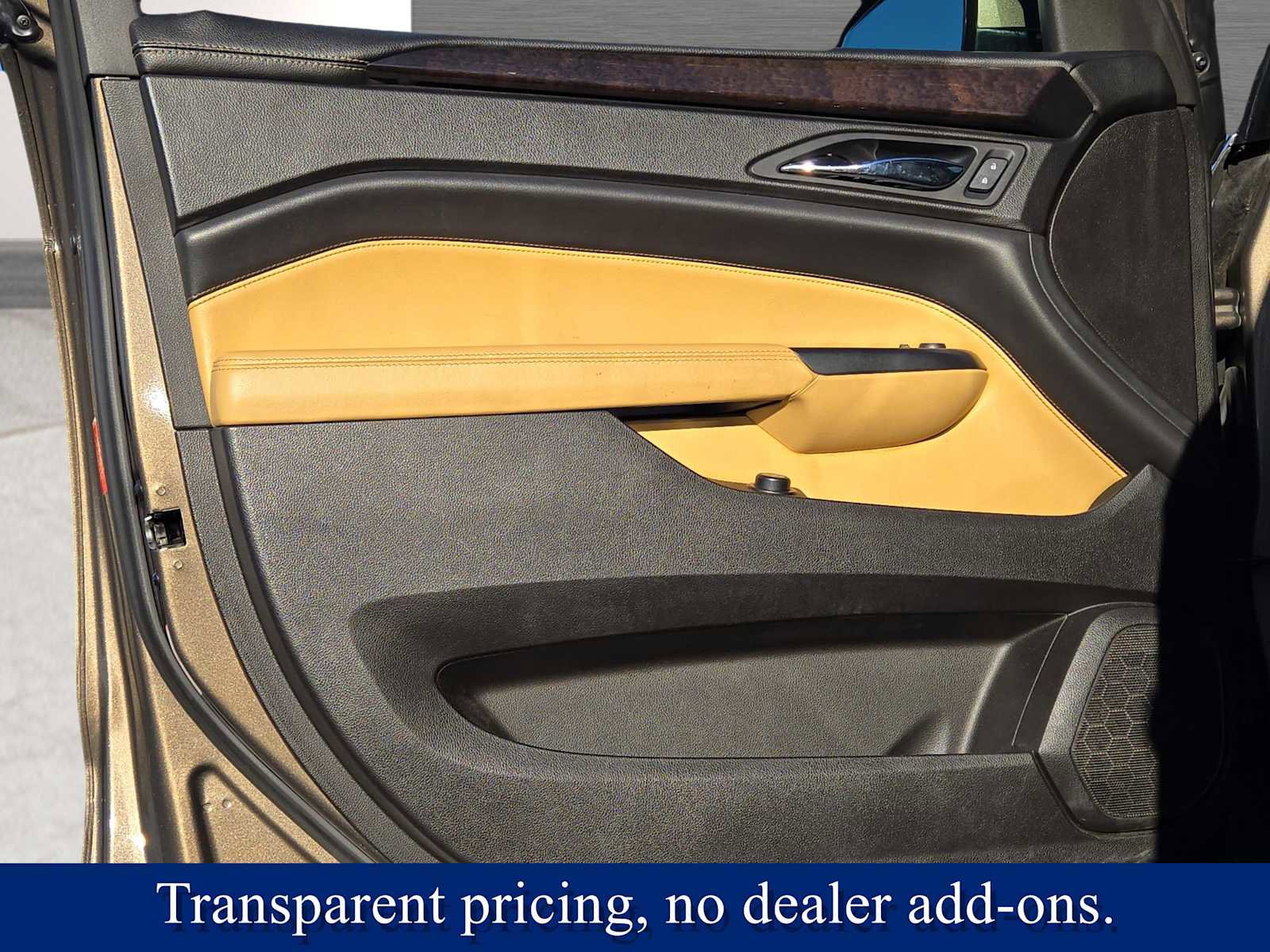 Used 2015 Cadillac SRX Performance image 22