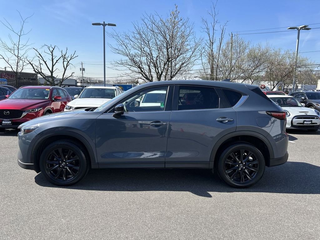 Used 2023 MAZDA CX-5 Carbon Edition AWD/4WD image 5