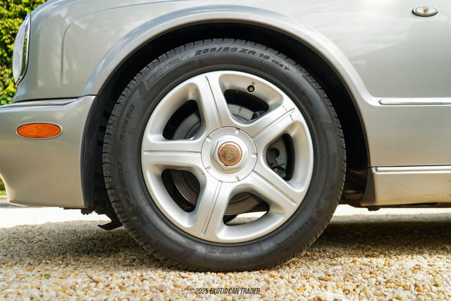 Used 2003 Bentley Arnage R image 78