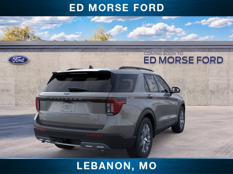 New 2026 Ford Explorer Active w/ Active Comfort Package AWD/4WD image 8