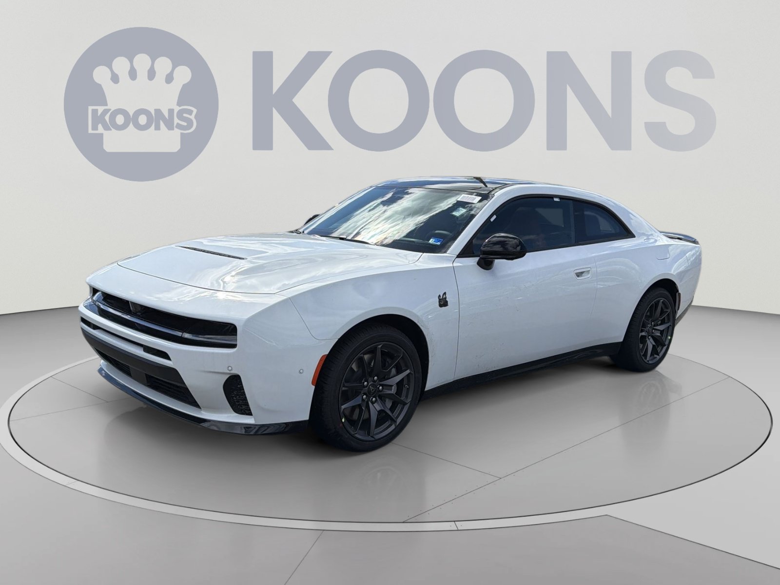 New 2026 Dodge Charger Scat Pack
