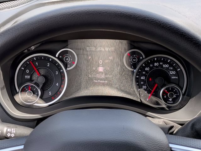 New 2026 RAM 3500 Tradesman AWD/4WD image 26