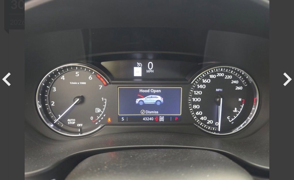 Used 2019 Cadillac XT4 Premium Luxury AWD/4WD image 15