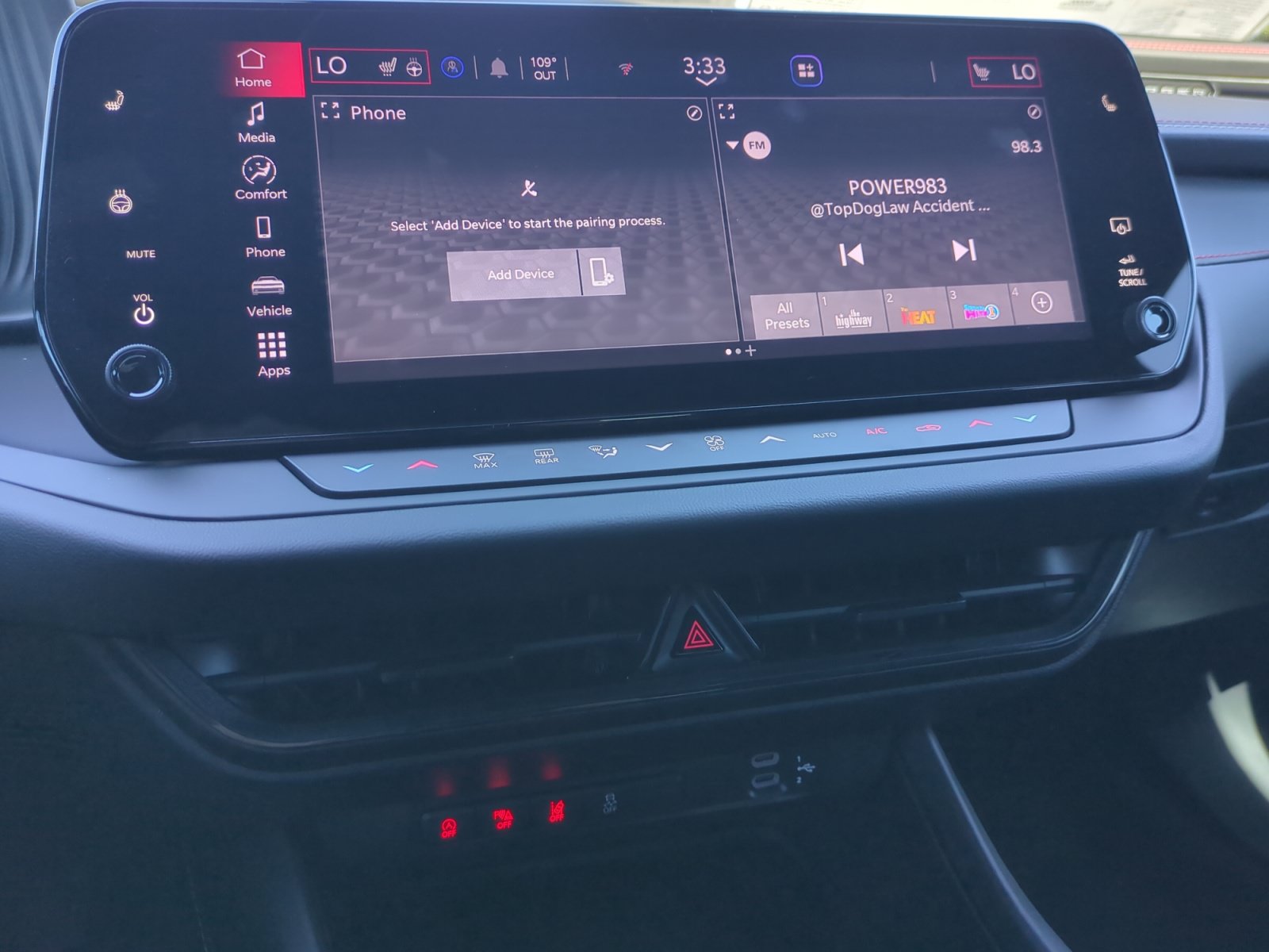 New 2026 Dodge Charger R/T AWD/4WD image 12