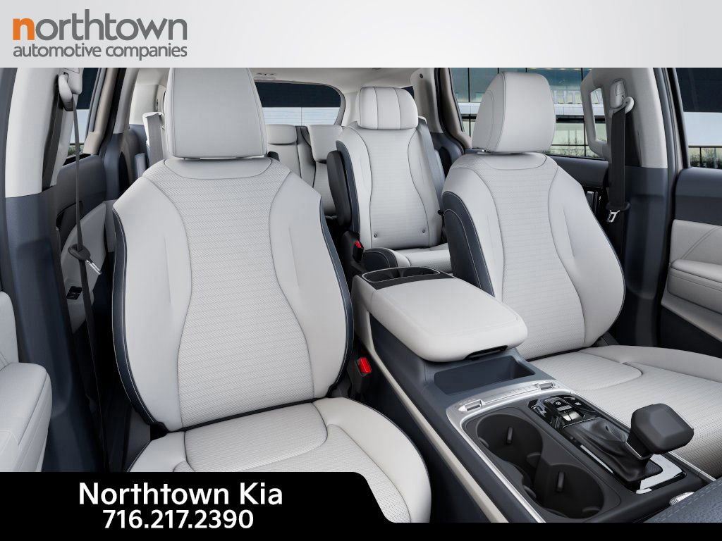 New 2026 Kia Carnival SX Prestige FWD image 16