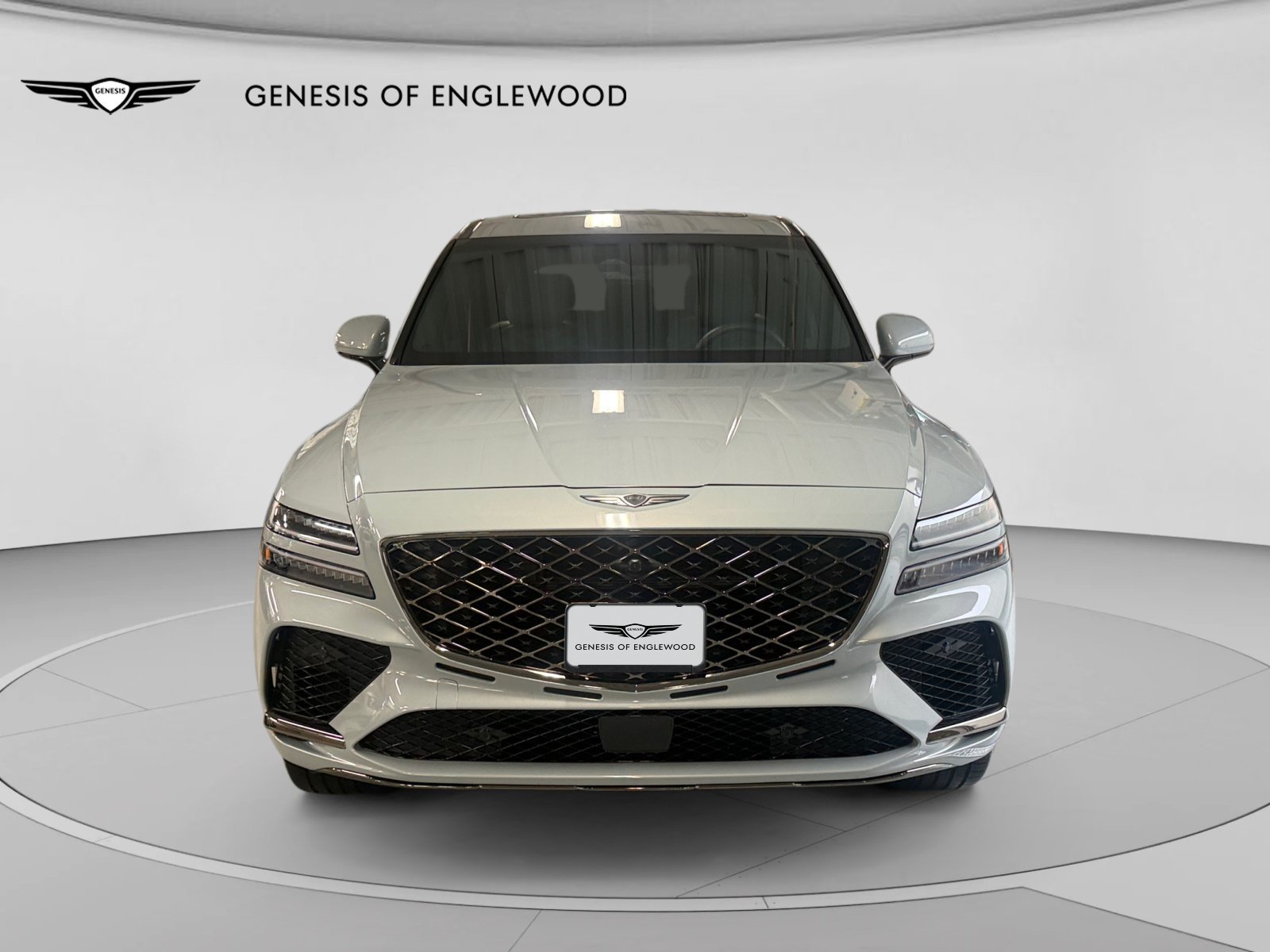 Used 2026 Genesis GV80 3.5T e-SC AWD/4WD image 2