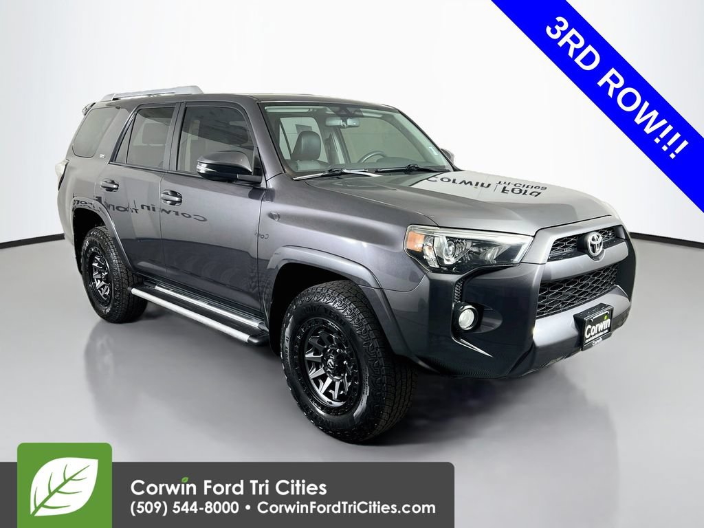 Used 2018 Toyota 4Runner SR5 Premium AWD/4WD 360° Tour