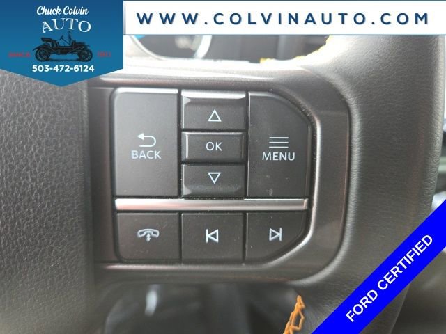 Certified 2023 Ford F150 Tremor AWD/4WD image 33