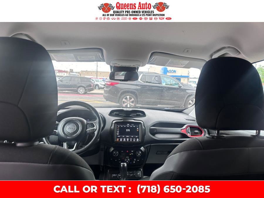 Used 2021 Jeep Renegade Trailhawk image 20