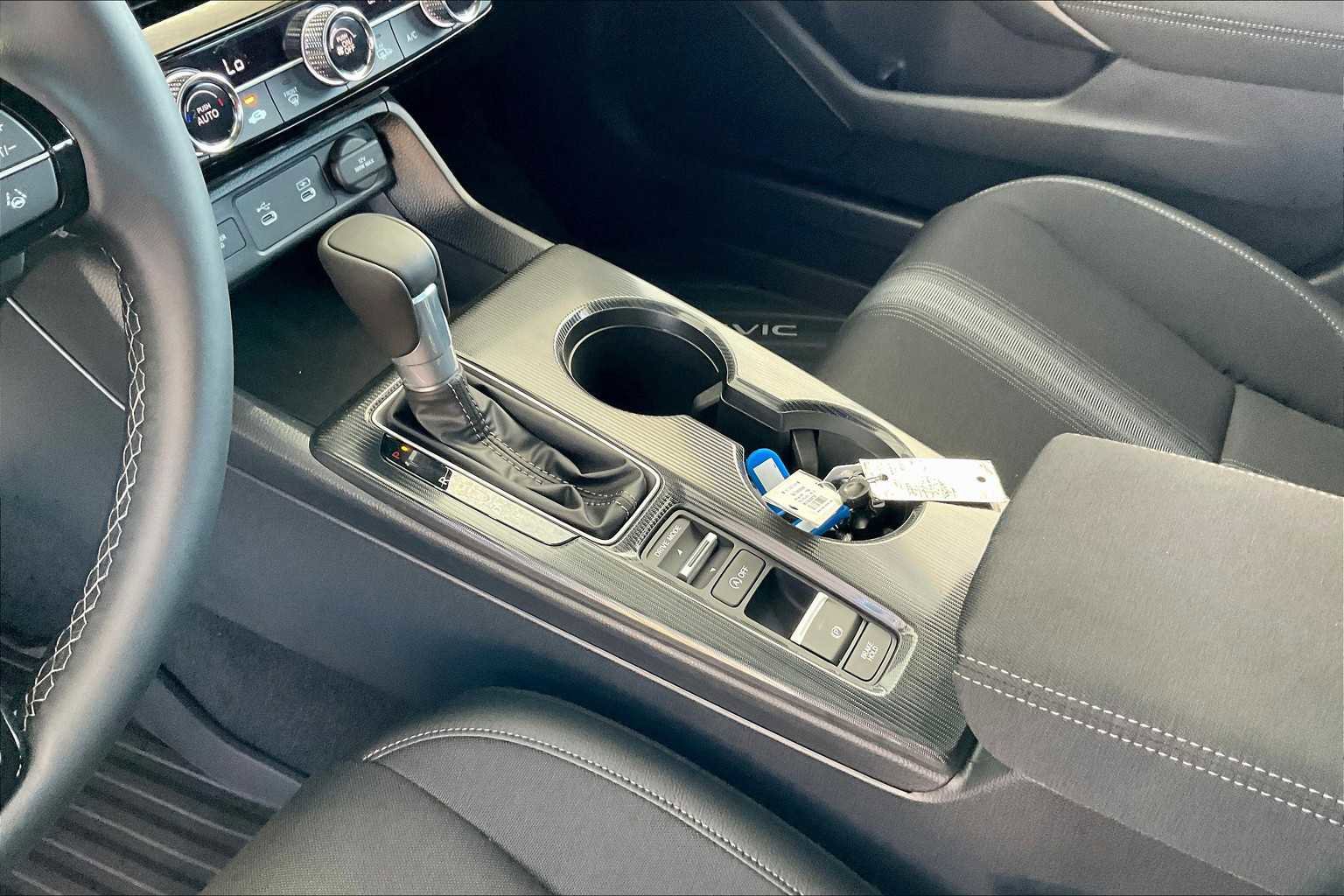 New 2026 Honda Civic Sport image 7