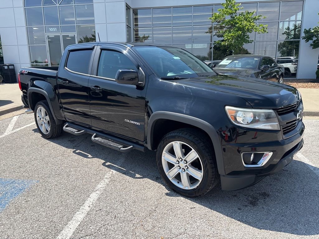 Used 2015 Chevrolet Colorado Z71 AWD/4WD image 36