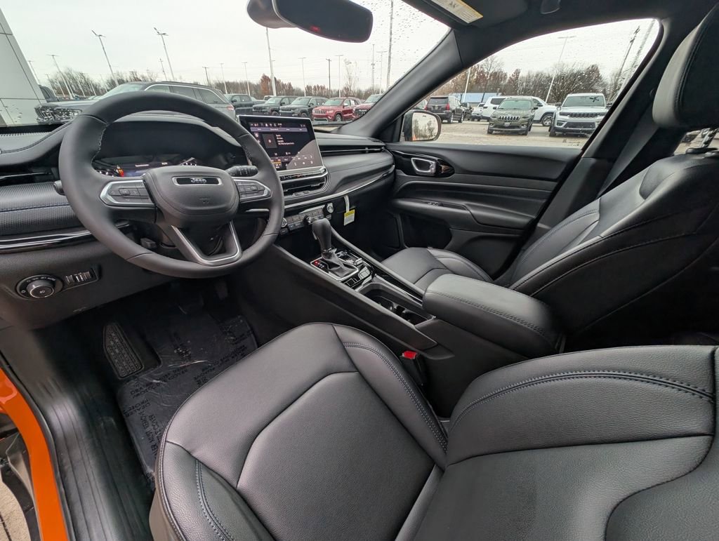 New 2026 Jeep Compass Limited image 2