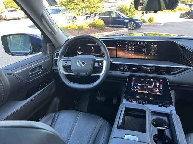 Used 2025 INFINITI QX80 Sensory AWD/4WD image 47