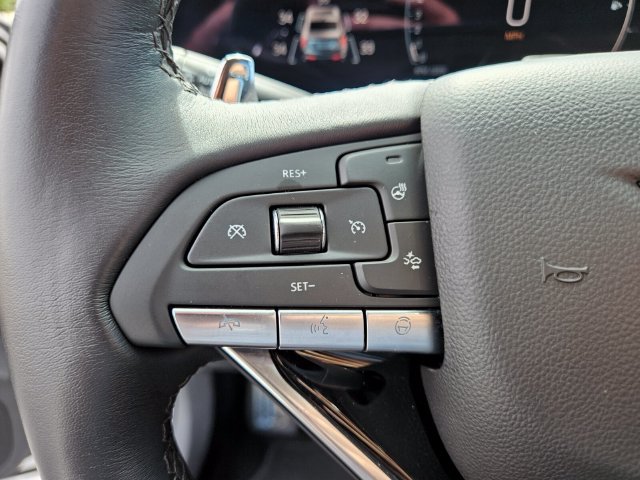 Used 2025 Cadillac CT5 Sport w/ LPO, Red Accent Package AWD/4WD image 27
