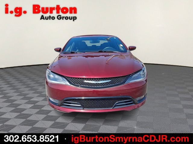 Used 2015 Chrysler 200 S w/ Navigation & Sound Group I AWD/4WD image 2