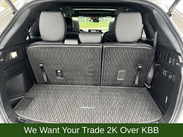 Used 2024 MAZDA CX-90 3.3 Turbo w/ Premium Plus Pkg image 19