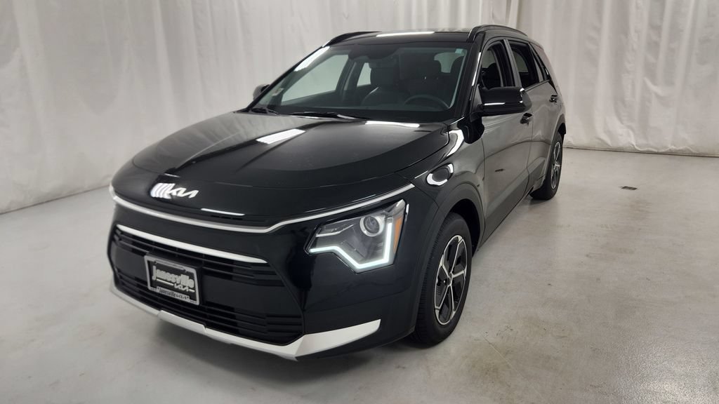 New 2026 Kia Niro LX FWD image 7
