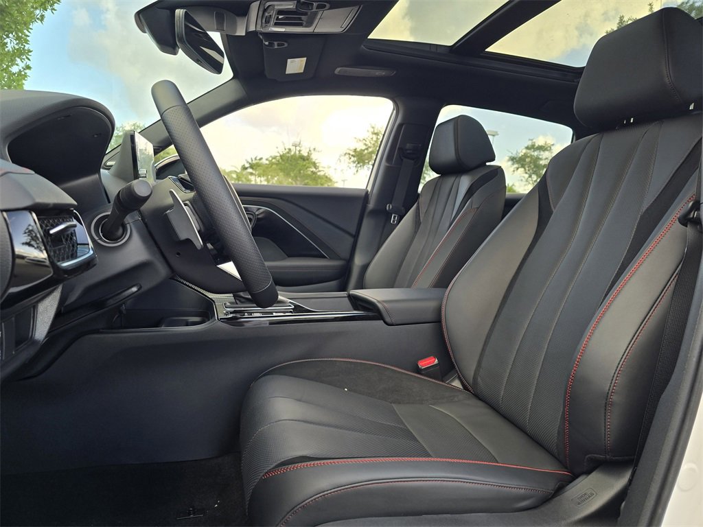 New 2025 Acura ADX A-Spec image 13