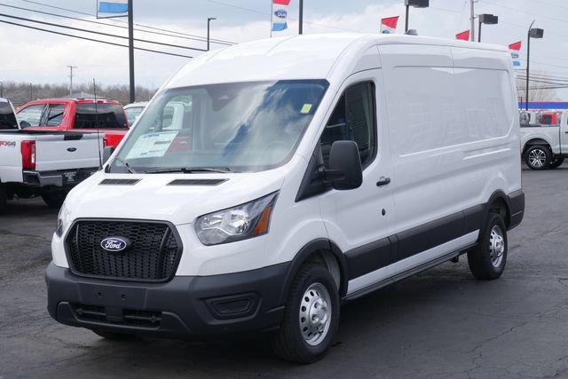 New 2026 Ford Transit 250 148 Medium Roof RWD image 6