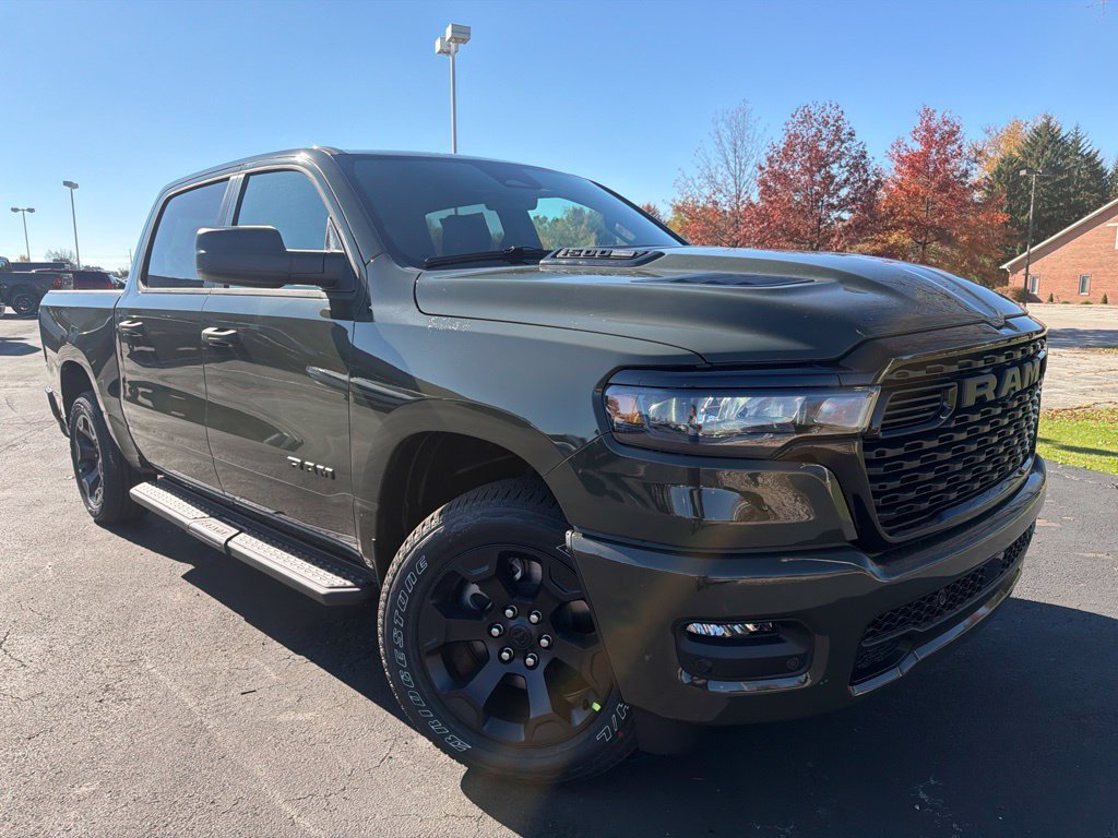 New 2027 RAM 1500 Express AWD/4WD image 42